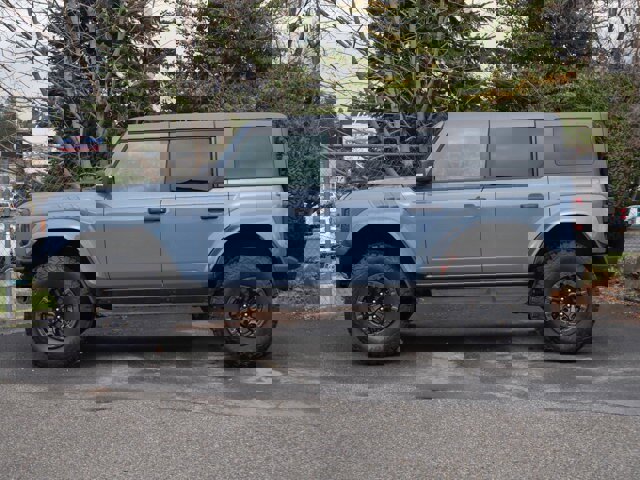 Certified 2024 Ford Bronco Raptor w/ Interior Carbon Fiber Pack 6 image 21