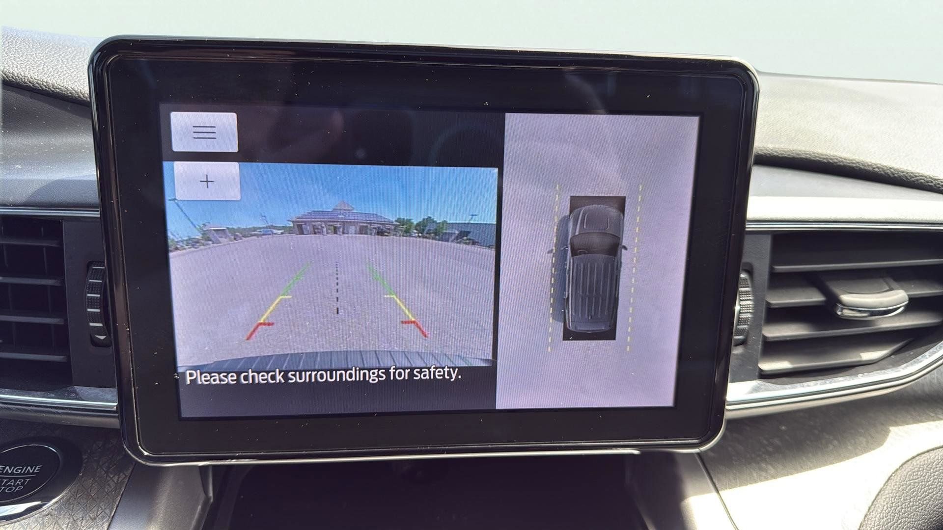 Certified 2022 Ford Explorer Timberline image 29