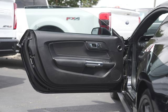 Certified 2021 Ford Mustang Coupe w/ Black Accent Package image 26