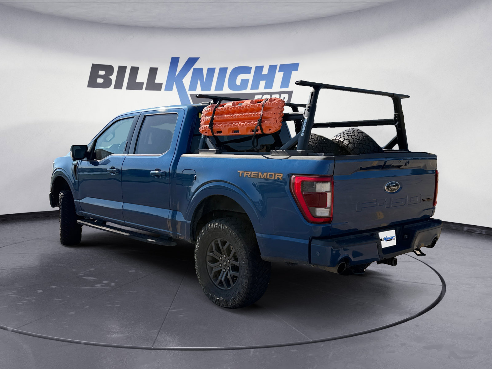 Certified 2022 Ford F150 Tremor w/ Equipment Group 402A High AWD/4WD image 3