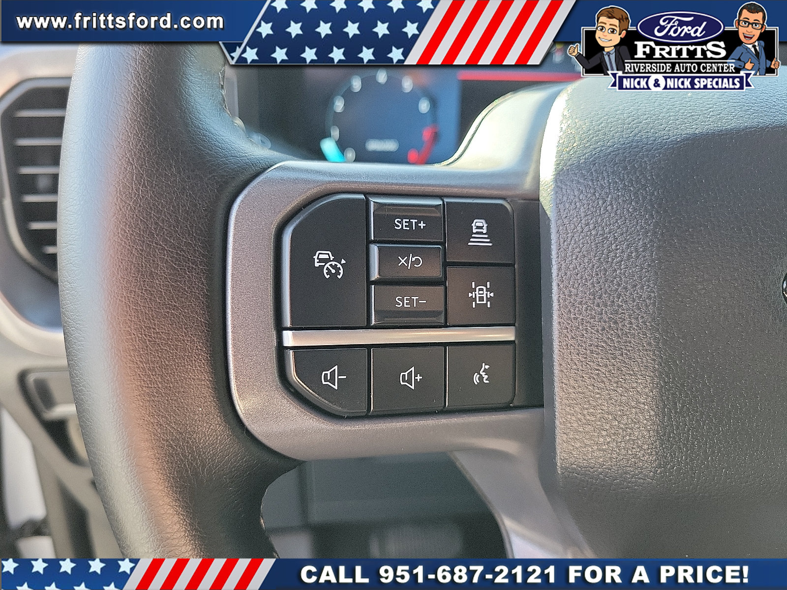 Certified 2025 Ford F150 XLT w/ Equipment Group 302A MID AWD/4WD image 6