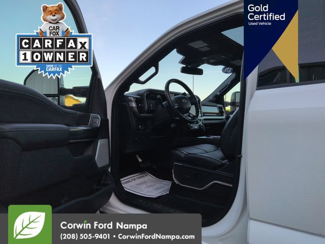 Certified 2026 Ford F350 Platinum AWD/4WD image 11