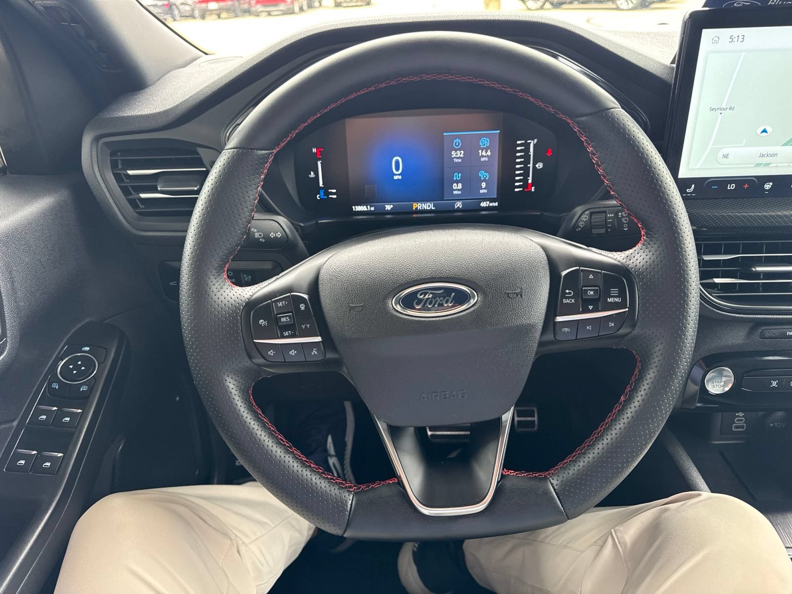 Certified 2024 Ford Escape ST-Line w/ Tech Pack #1 AWD/4WD image 28