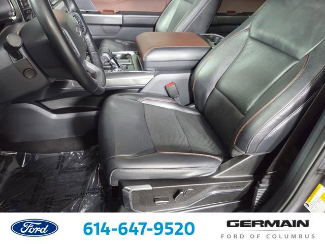 Certified 2023 Ford F150 Lariat w/ Equipment Group 502A High AWD/4WD image 19