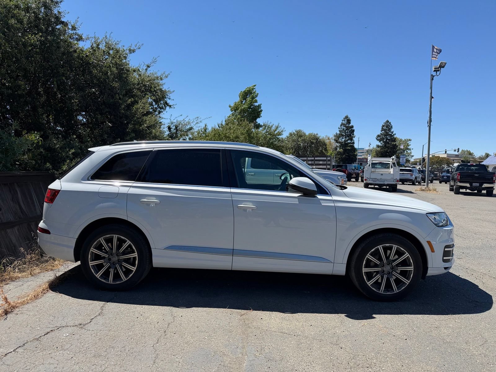 Used 2018 Audi Q7 3.0T Premium Plus w/ Premium Plus Package AWD/4WD image 6