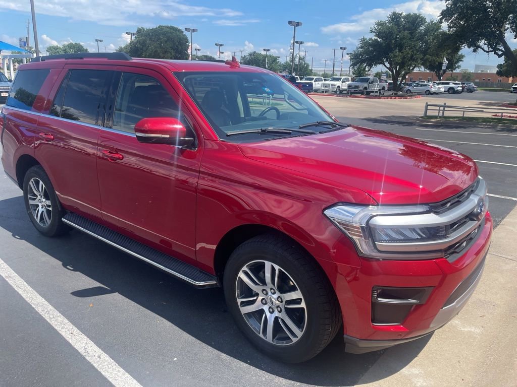Certified 2022 Ford Expedition XLT RWD video 1
