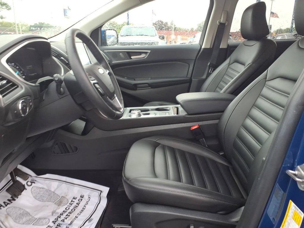 Certified 2021 Ford Edge SEL w/ Convenience Package AWD/4WD image 13