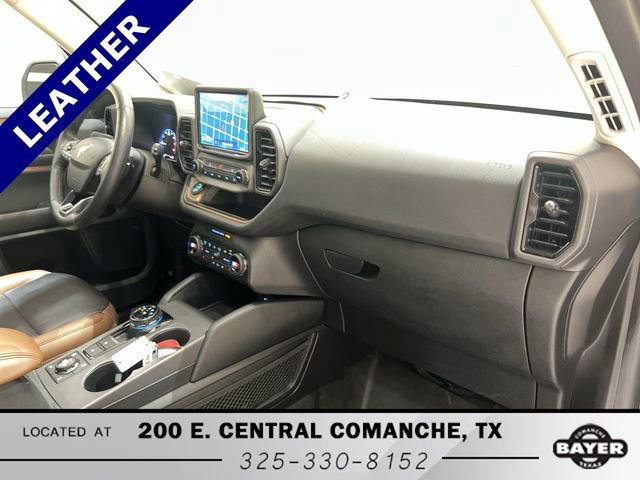 Certified 2021 Ford Bronco Sport Badlands w/ Badlands Package image 26