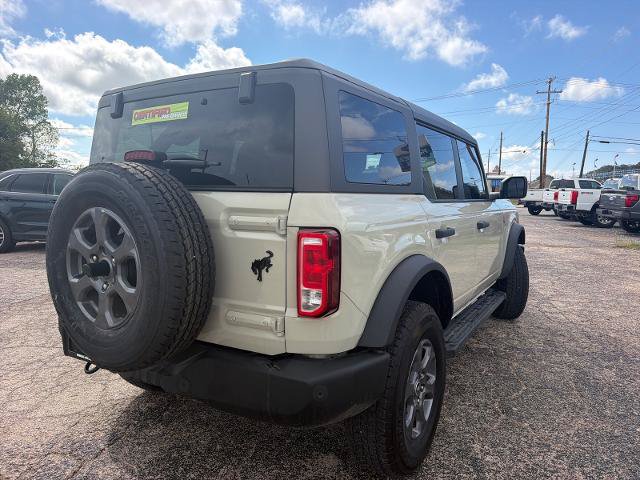 Certified 2025 Ford Bronco Big Bend AWD/4WD image 7
