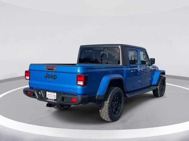 Used 2022 Jeep Gladiator Sport image 3