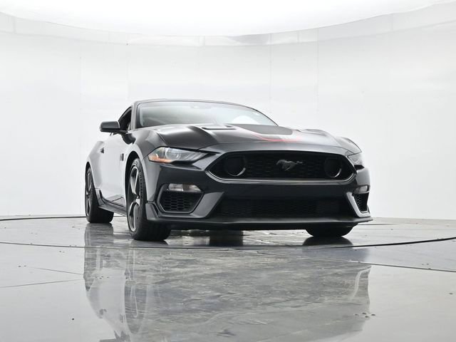 Certified 2023 Ford Mustang Mach 1 RWD image 35
