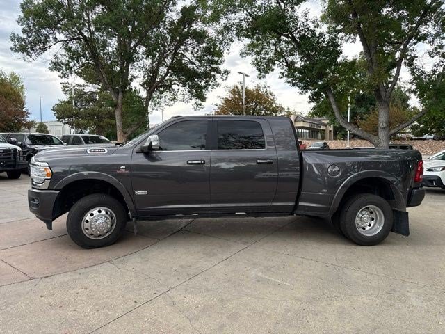 Used 2021 RAM 3500 Limited AWD/4WD image 13