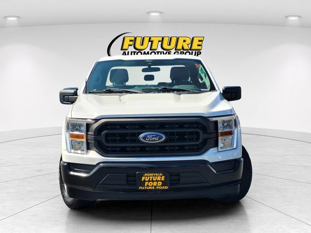 Certified 2021 Ford F150 XL w/ XL Power Equipment Group RWD image 2