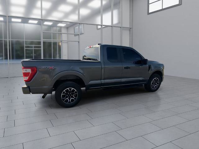 Certified 2023 Ford F150 XL w/ STX Appearance Package AWD/4WD image 8