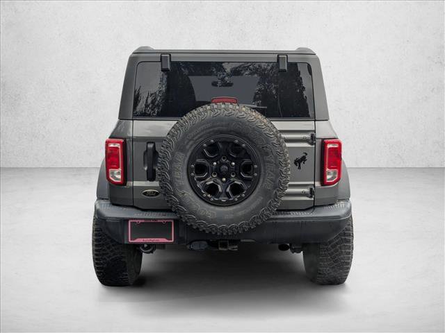 Certified 2022 Ford Bronco Black Diamond image 7