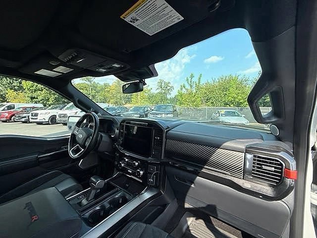 Certified 2023 Ford F150 Raptor w/ Equipment Group 802A Raptor R AWD/4WD image 16