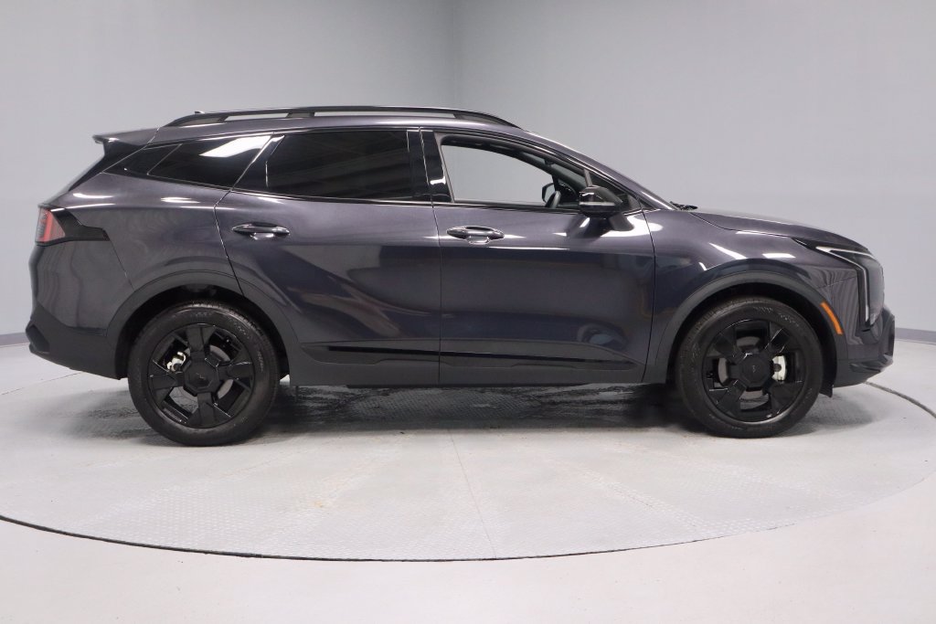 Used 2026 Kia Sportage X-Line w/ X-Line Premium Package AWD/4WD image 12
