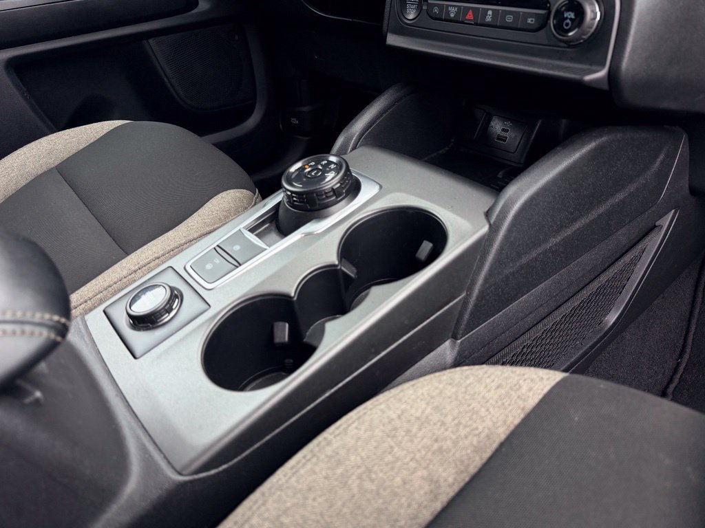 Certified 2025 Ford Bronco Sport Big Bend AWD/4WD image 14