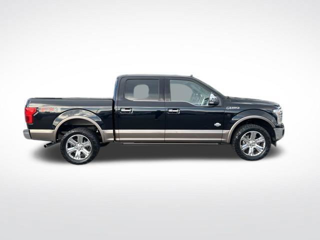 Certified 2018 Ford F150 King Ranch w/ Equipment Group 601A Luxury AWD/4WD image 11