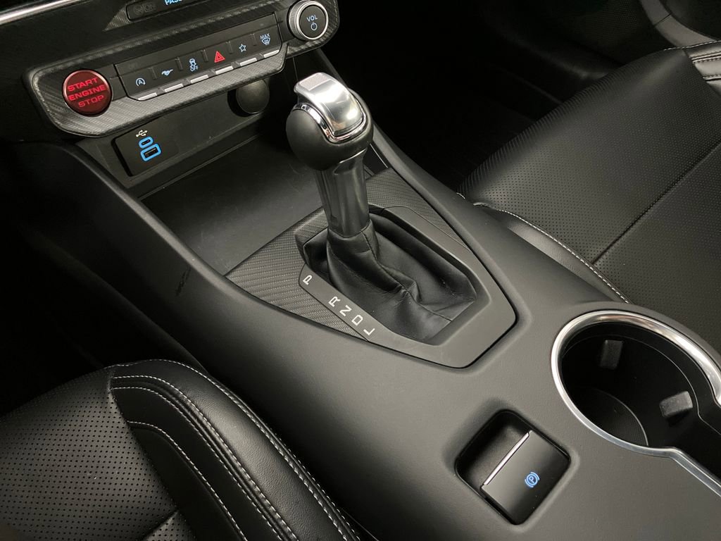 Certified 2025 Ford Mustang Premium image 22