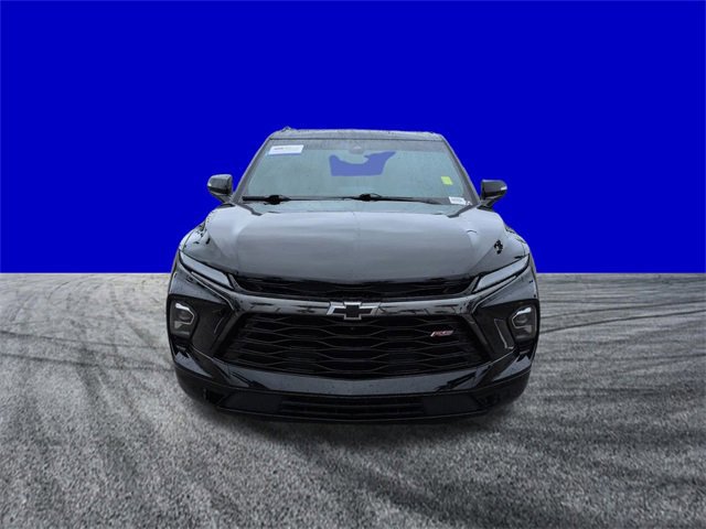 Used 2023 Chevrolet Blazer RS w/ Driver Confidence II Package image 9