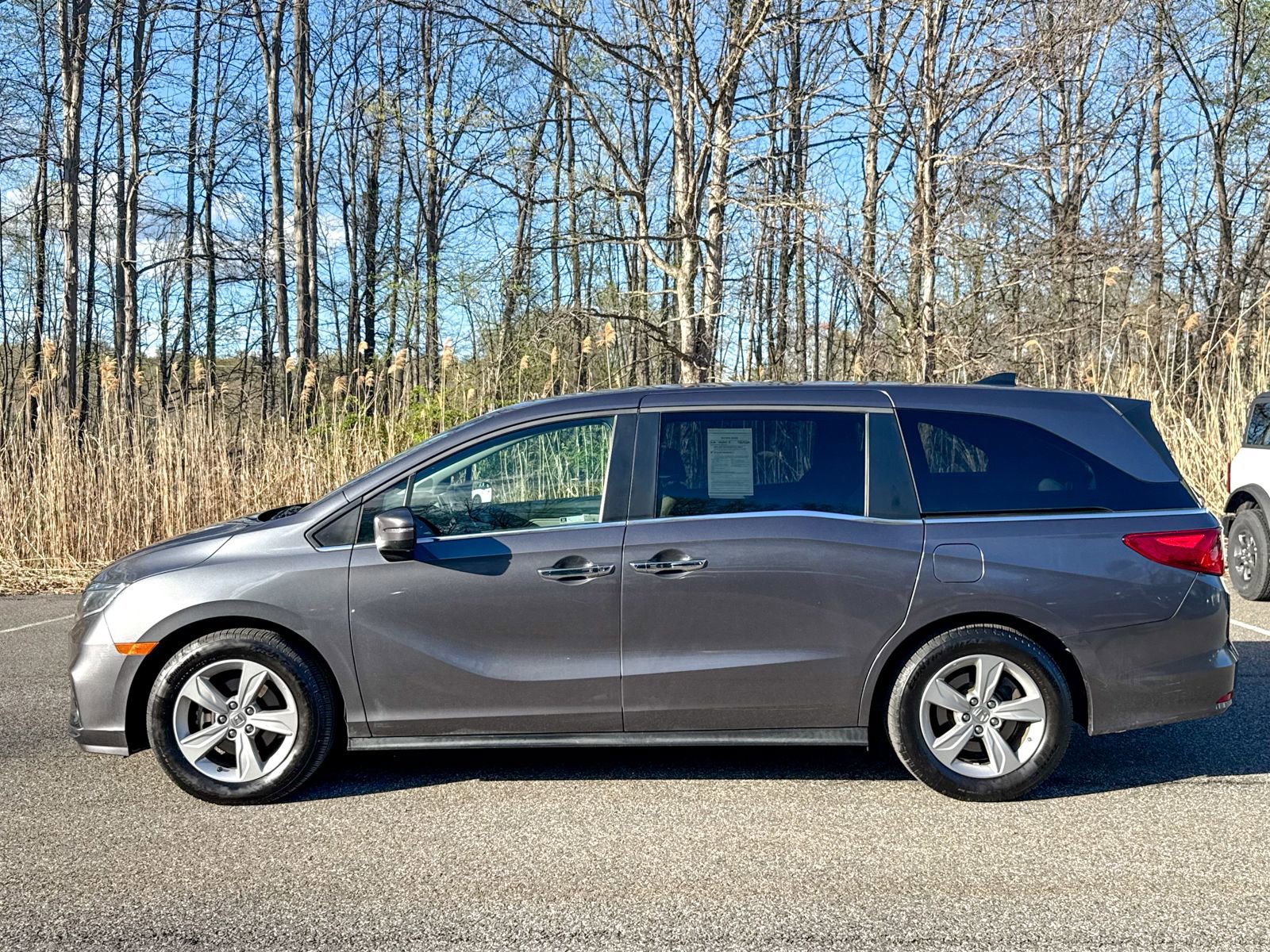 Used 2019 Honda Odyssey EX-L image 6