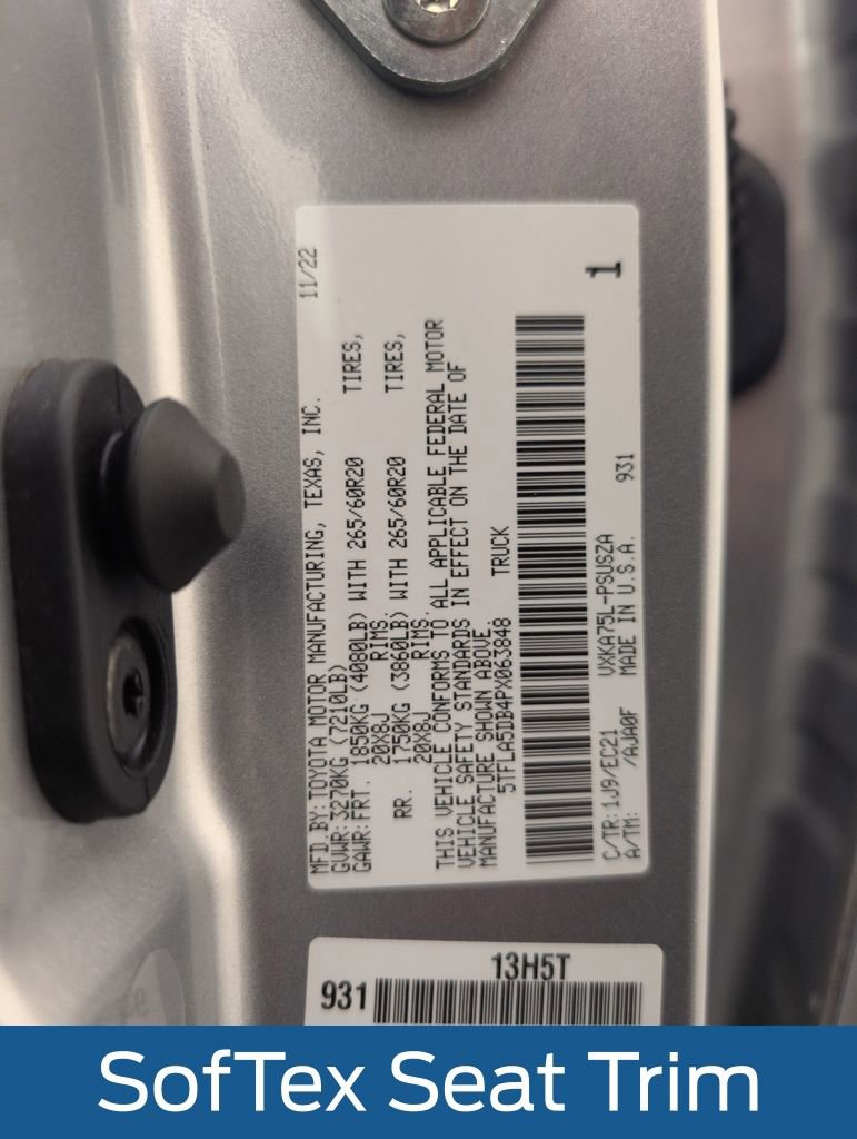 Used 2023 Toyota Tundra SR5 image 46