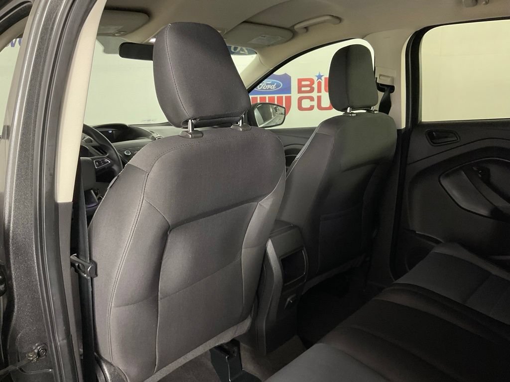 Certified 2019 Ford Escape S FWD image 15
