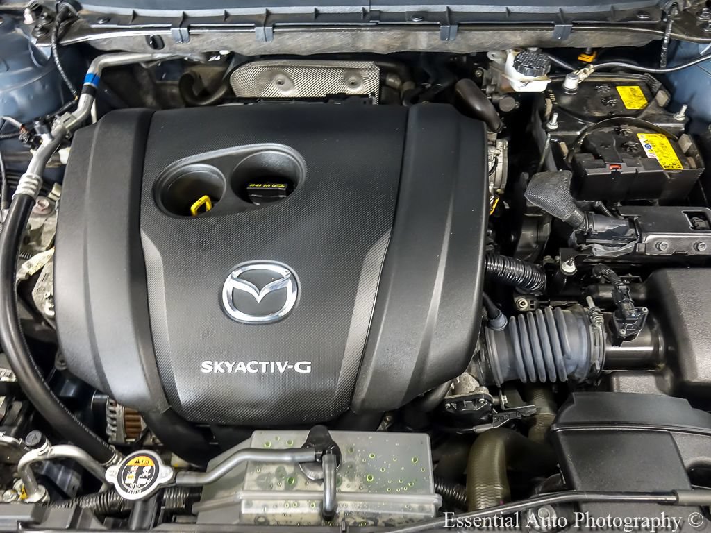 Used 2023 MAZDA CX-5 Carbon Edition AWD/4WD image 29