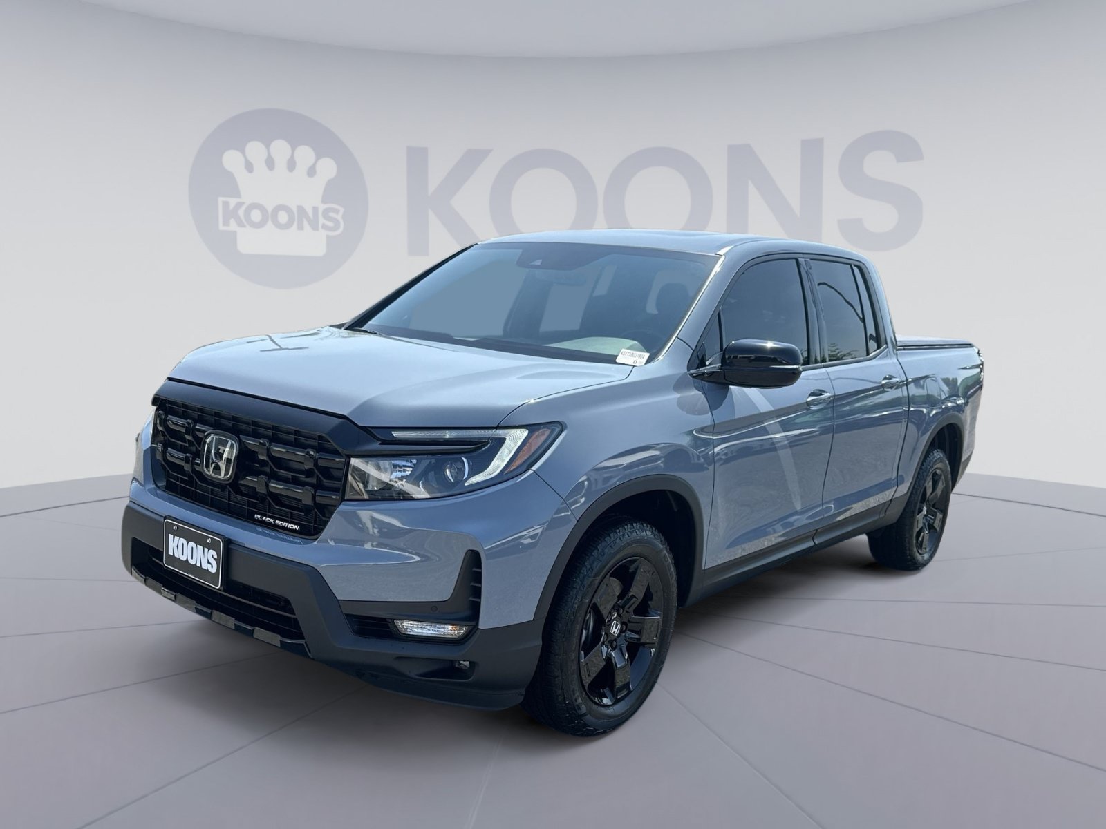 Used 2025 Honda Ridgeline Black Edition image 5
