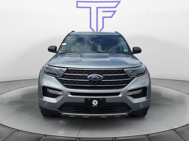 Certified 2023 Ford Explorer XLT w/ Equipment Group 202A AWD/4WD image 10