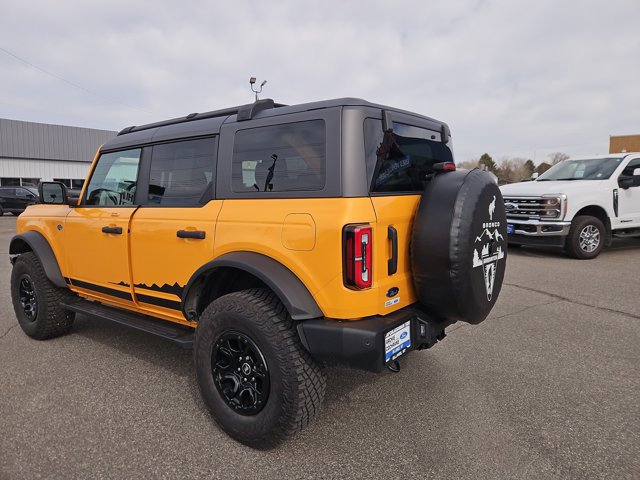 Certified 2022 Ford Bronco Wildtrak image 5