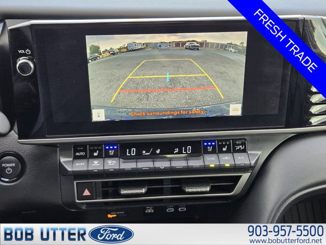 Used 2025 Toyota Camry XSE w/ Premium Package FWD image 17