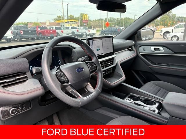 Certified 2026 Ford Explorer ST-Line AWD/4WD image 20
