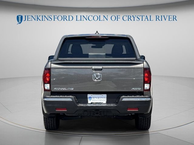 Used 2020 Honda Ridgeline RTL image 6
