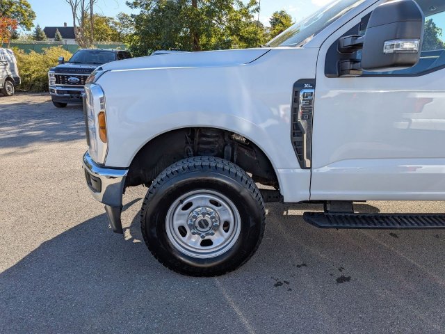 Certified 2024 Ford F350 XL w/ Snow Plow Prep Package AWD/4WD image 17