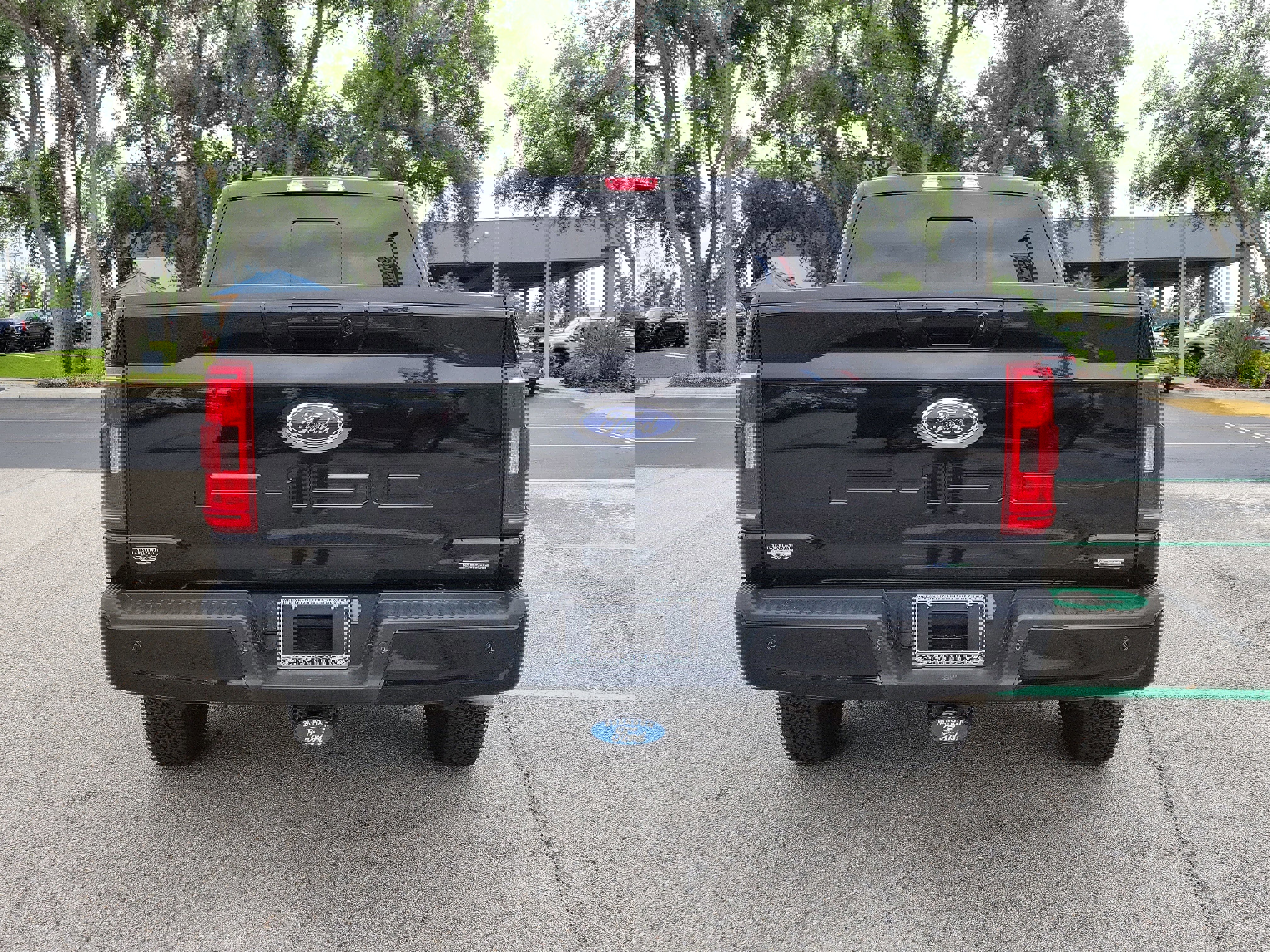 Certified 2023 Ford F150 XLT w/ Equipment Group 302A High image 2