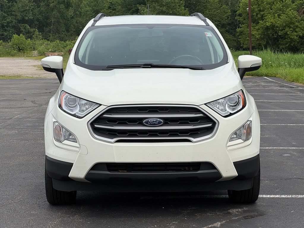 Certified 2022 Ford EcoSport SE w/ SE Appearance Package AWD/4WD image 3