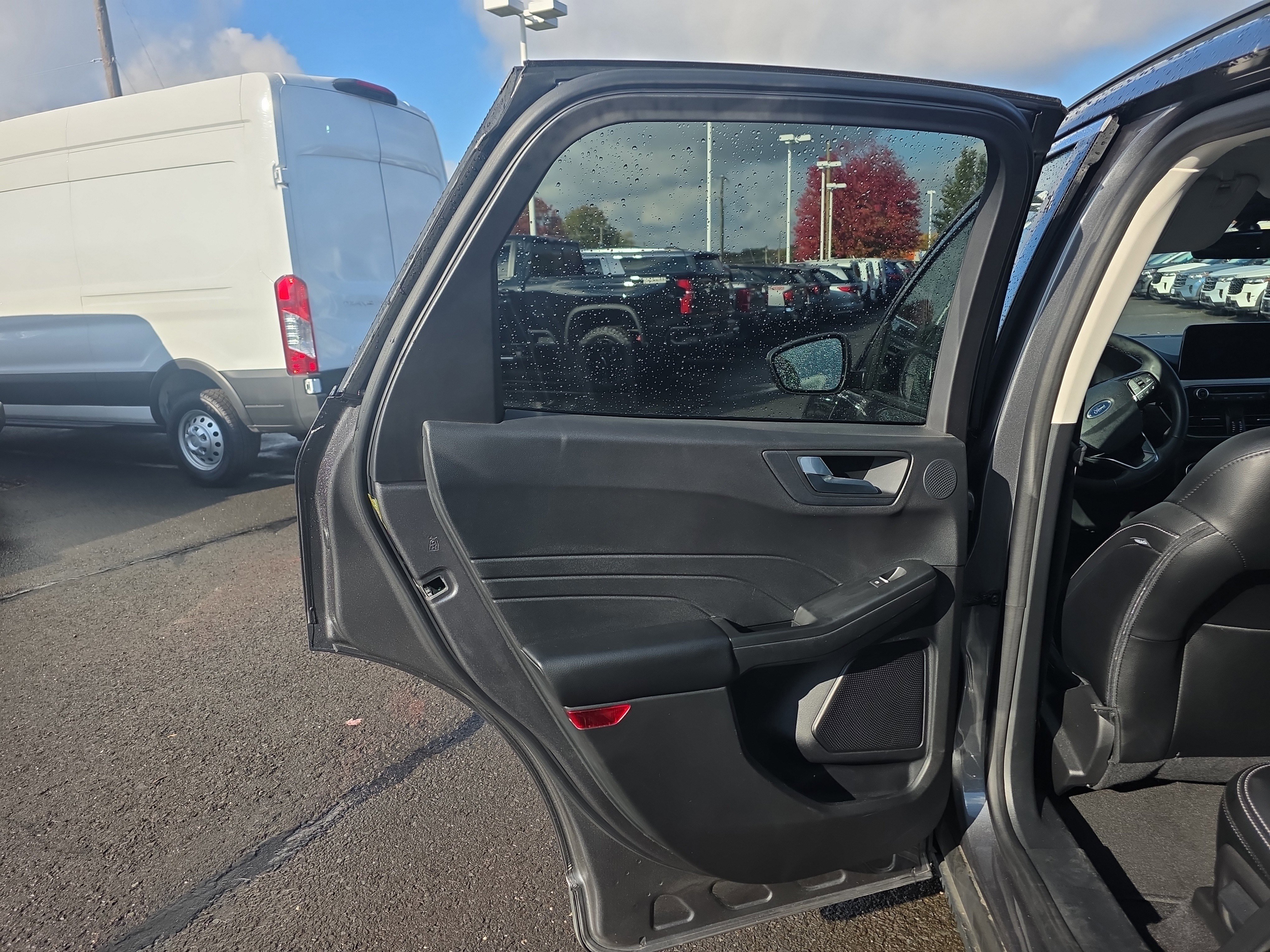 Certified 2022 Ford Escape SEL w/ Technology Package image 23