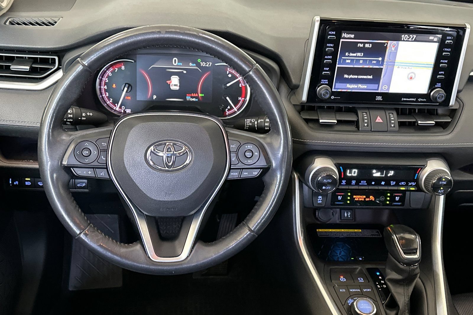 Used 2019 Toyota RAV4 Limited w/ Advanced Technology Package AWD/4WD image 14
