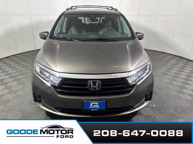 Used 2022 Honda Odyssey Elite image 3