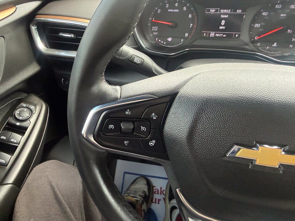 Used 2023 Chevrolet TrailBlazer ACTIV w/ Convenience Package AWD/4WD image 24