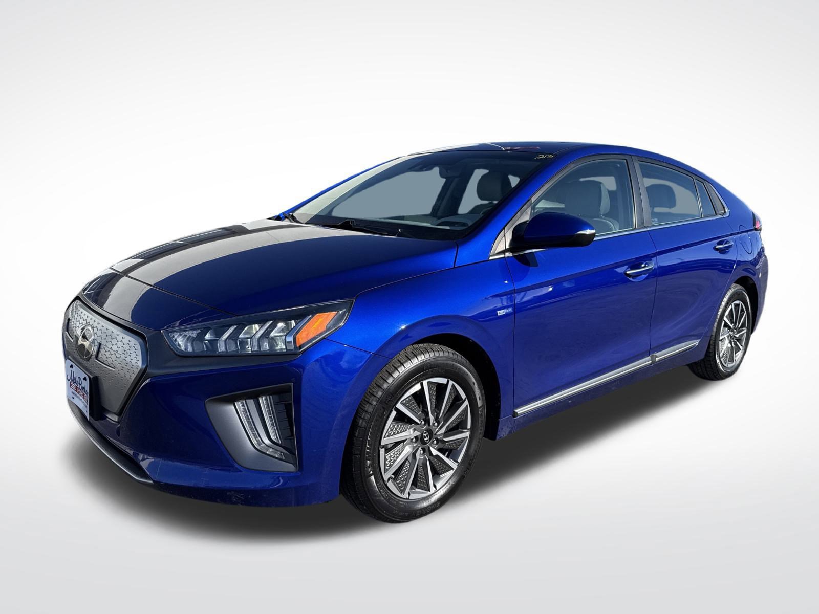 Used 2020 Hyundai Ioniq Limited image 9
