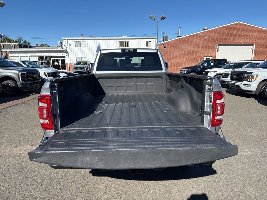 Used 2024 RAM 2500 Tradesman w/ Chrome Appearance Group image 11