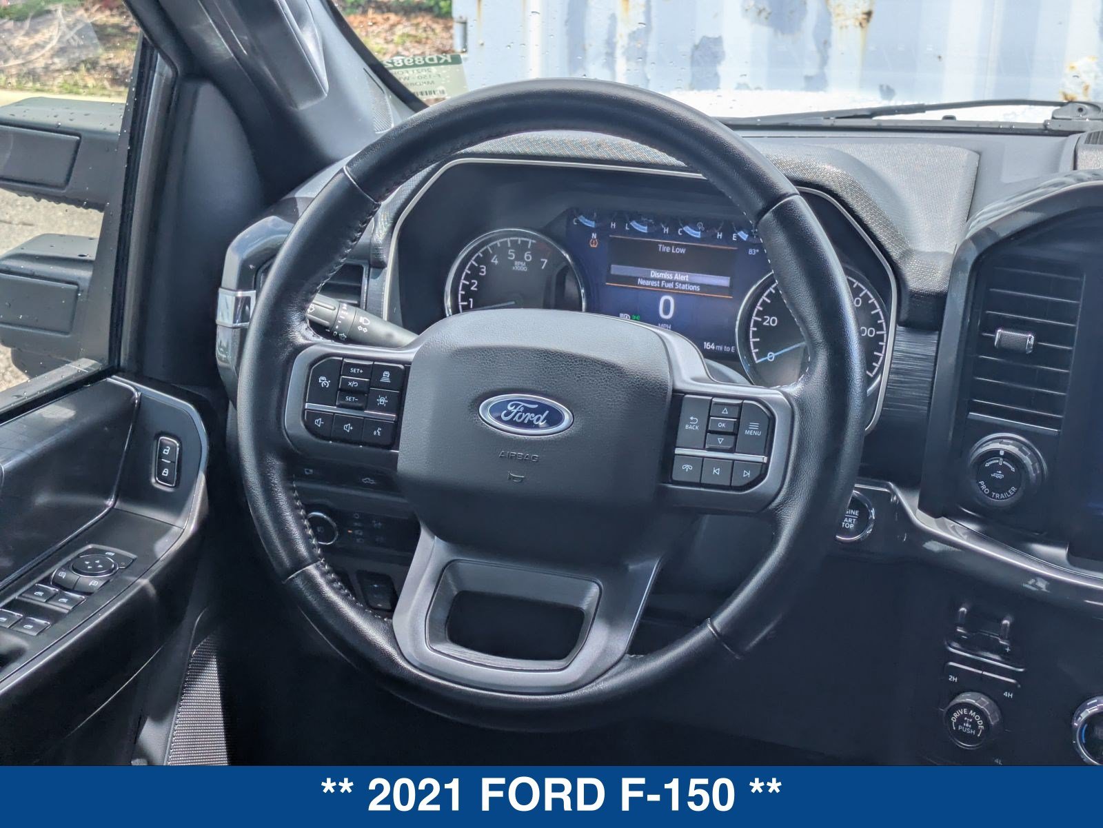 Certified 2021 Ford F150 XLT w/ Equipment Group 302A High AWD/4WD image 18