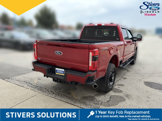 Certified 2024 Ford F250 Lariat w/ Lariat Ultimate Package AWD/4WD image 6