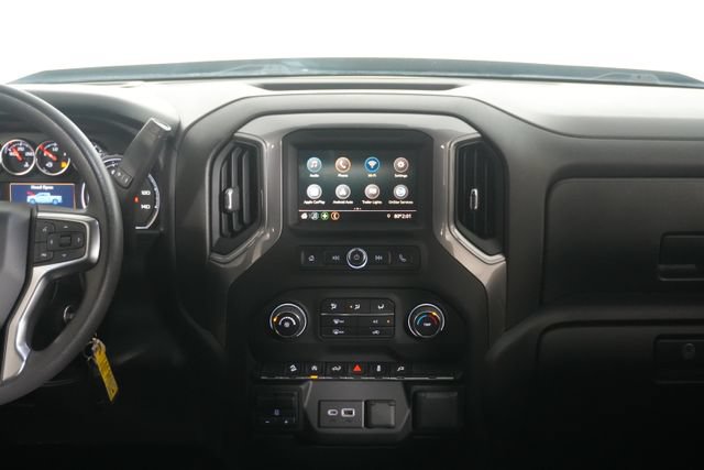 Used 2022 Chevrolet Silverado 1500 Custom Trail Boss w/ Safety Confidence Package AWD/4WD image 25