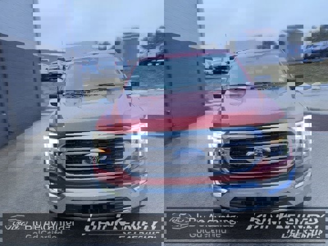 Certified 2023 Ford F150 XLT w/ Equipment Group 302A High image 6