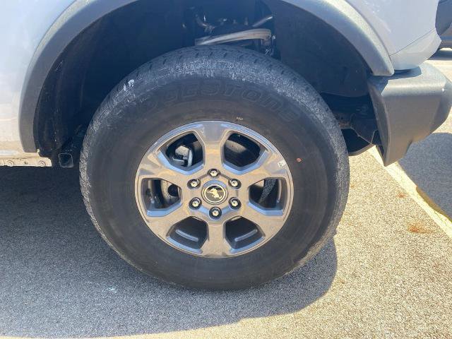Certified 2025 Ford Bronco Big Bend AWD/4WD image 7