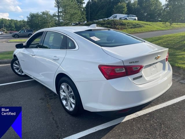 Used 2023 Chevrolet Malibu LT FWD image 3
